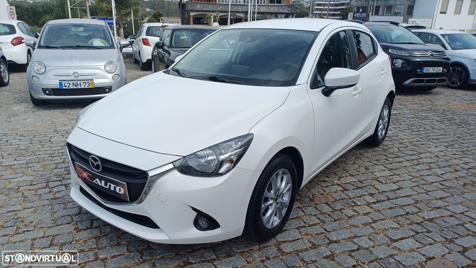 Mazda 2 1.5 Sky.Excellence - 1
