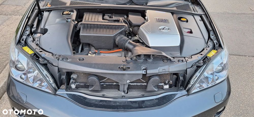 Lexus RX 400h (hybrid) - 31