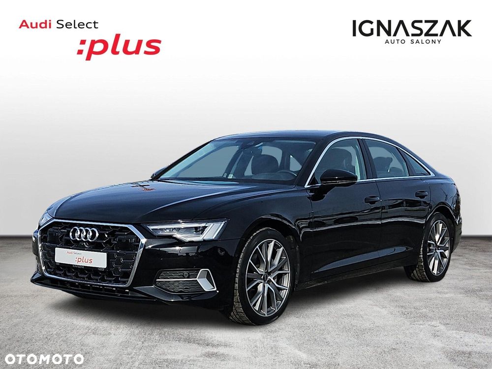 Audi A6 Limousine 50 TDI mHEV Quattro Advanced Tiptronic - 2