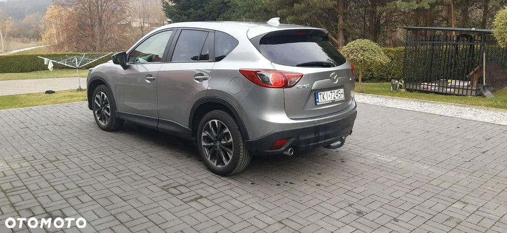 Mazda CX-5 - 5