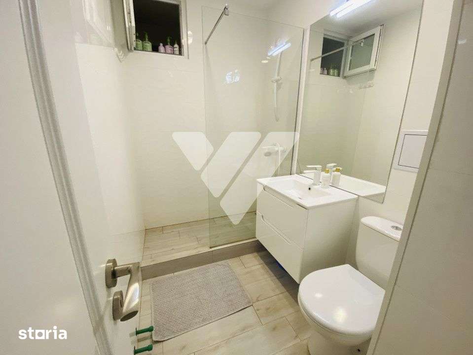 Apartament 2 camere mobilat etaj 2 zona Terezian Sibiu — fotografia 3