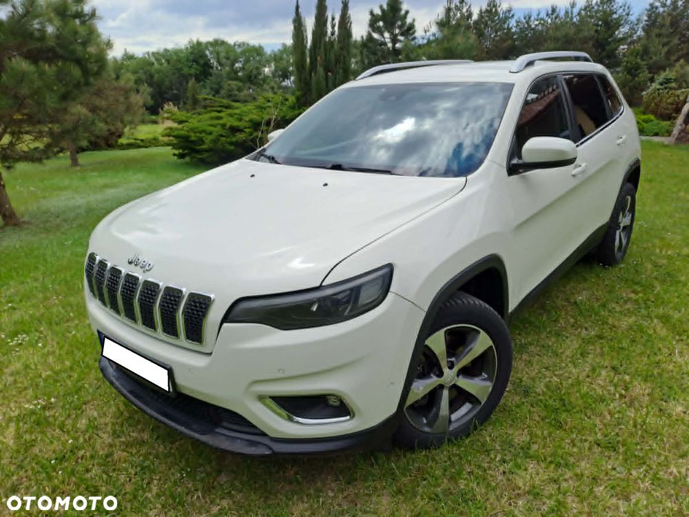 Jeep Cherokee 2.2 MJD Active Drive II Limited - 3