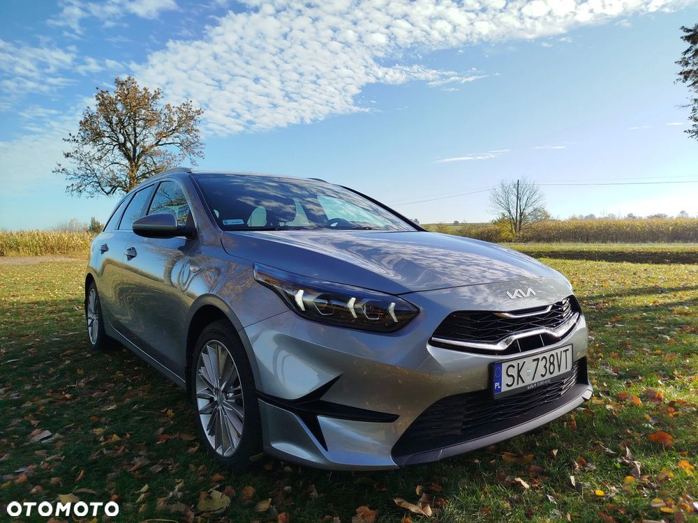 Kia Ceed 1.5 T-GDI M - 3