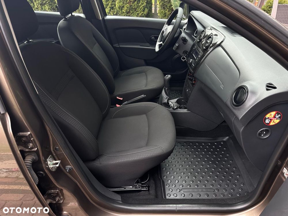 Dacia Logan - 5