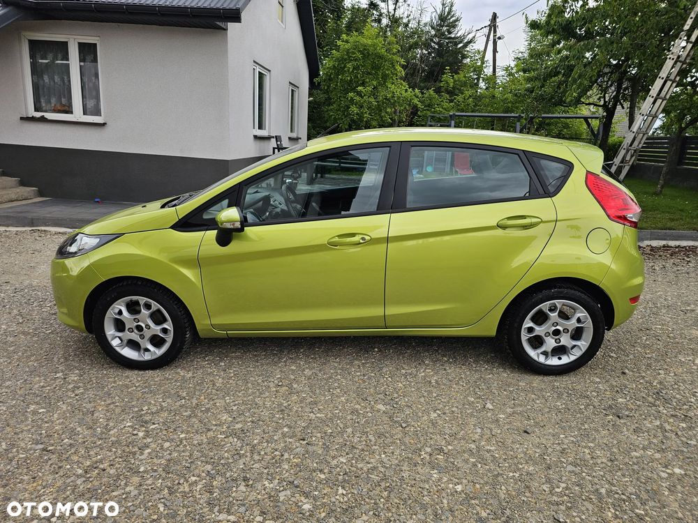 Ford Fiesta - 6