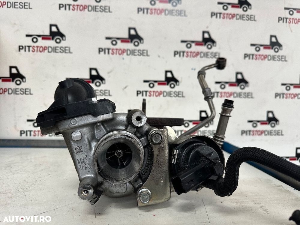 Turbina Turbo PEUGEOT CITROEN 1.5 HDI 9813245480 2015 2016 2017 2018 2019 2020 2021 2022 - 1