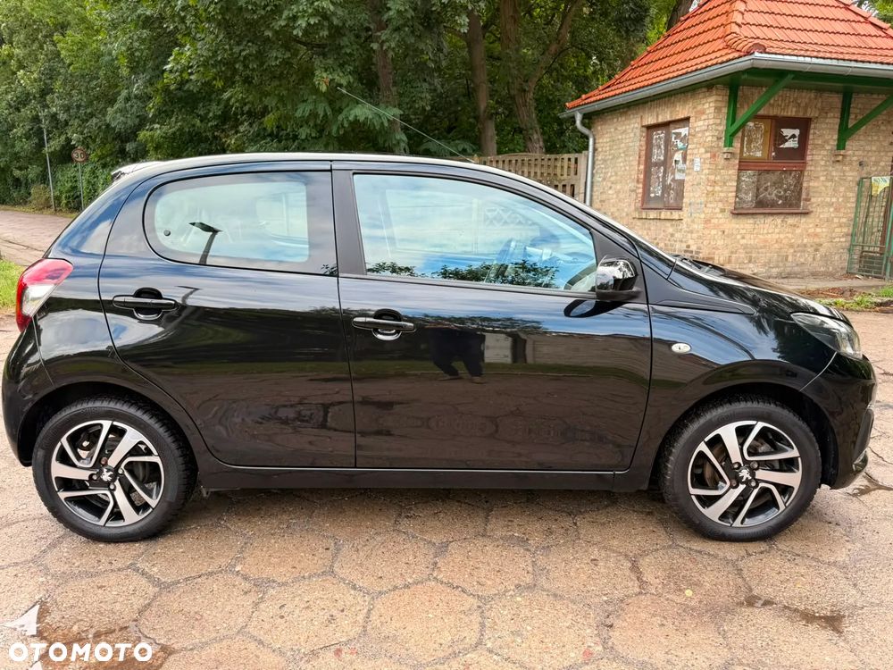 Peugeot 108 VTI 72 Stop&Start Allure - 26