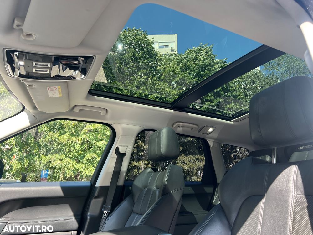 Land Rover Range Rover Sport 3.0 I TDV6 HSE - 9