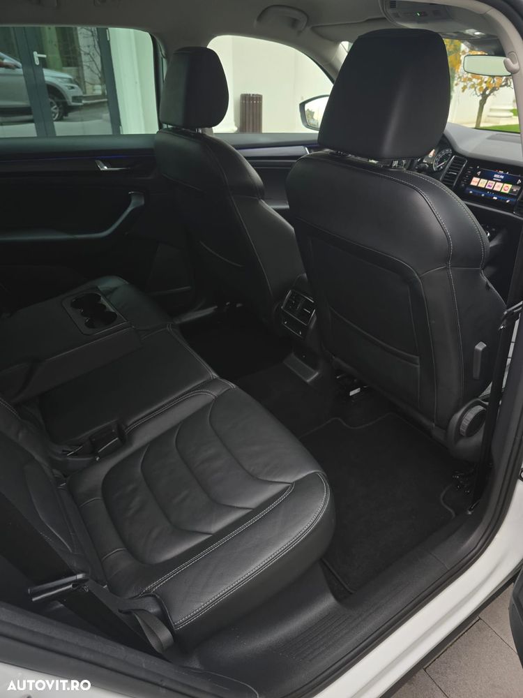 Skoda Kodiaq 2.0 TDI 4X4 DSG Soleil - 19