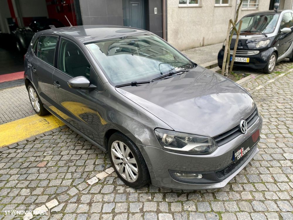 VW Polo 1.2 TDi Confortline - 4