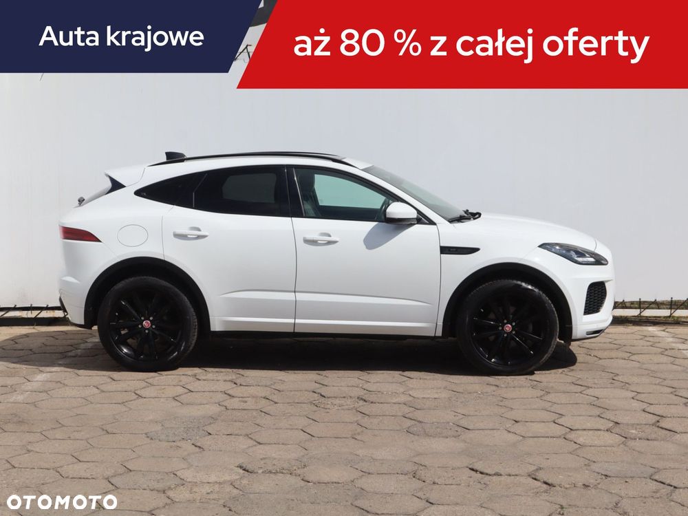 Jaguar E-Pace - 8