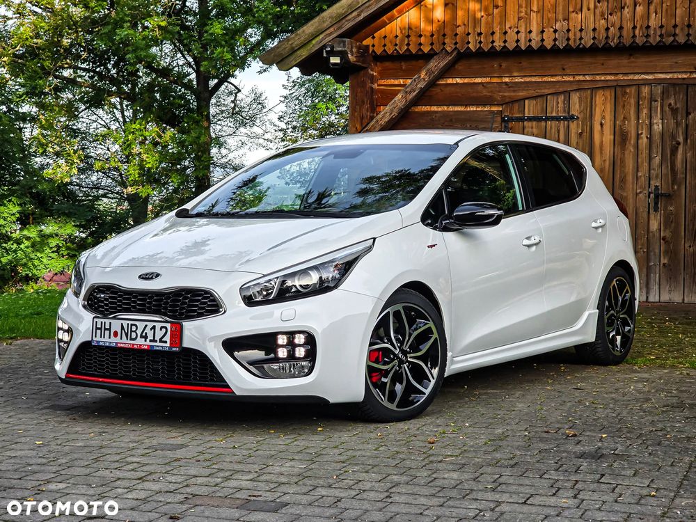 Kia Ceed - 2