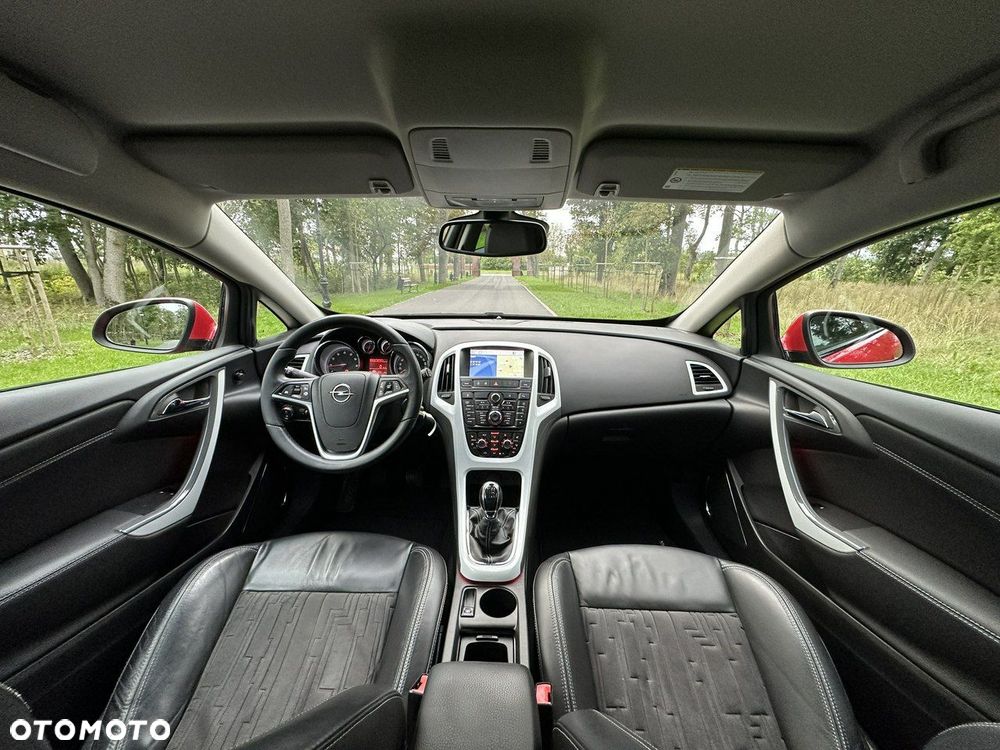 Opel Astra - 26