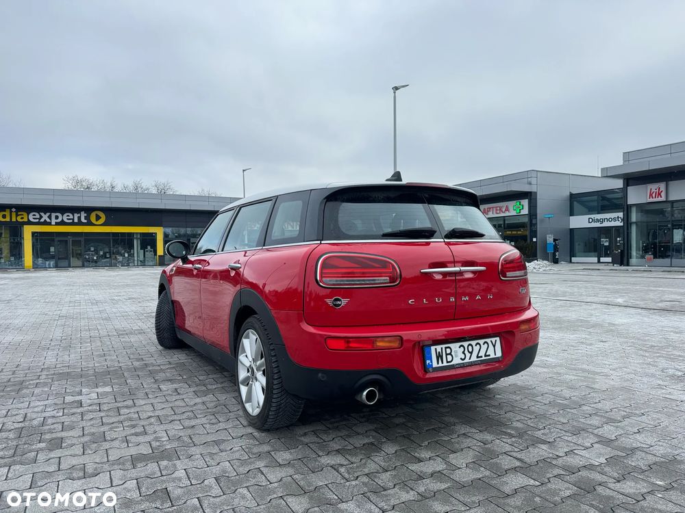 MINI Clubman - 5