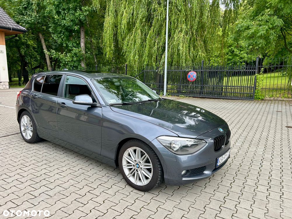 BMW Seria 1 - 8