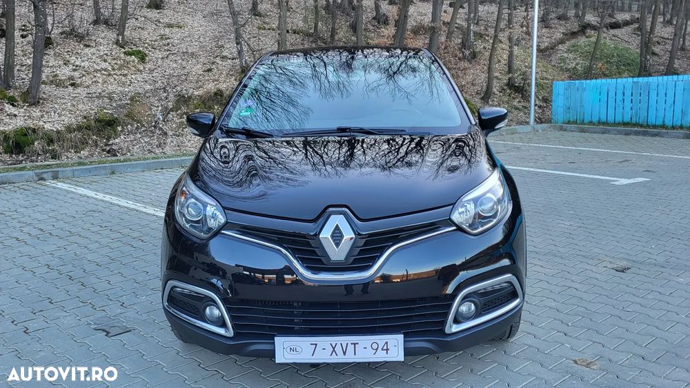 Renault Captur ENERGY TCe 90 Start&Stop Dynamique - 13