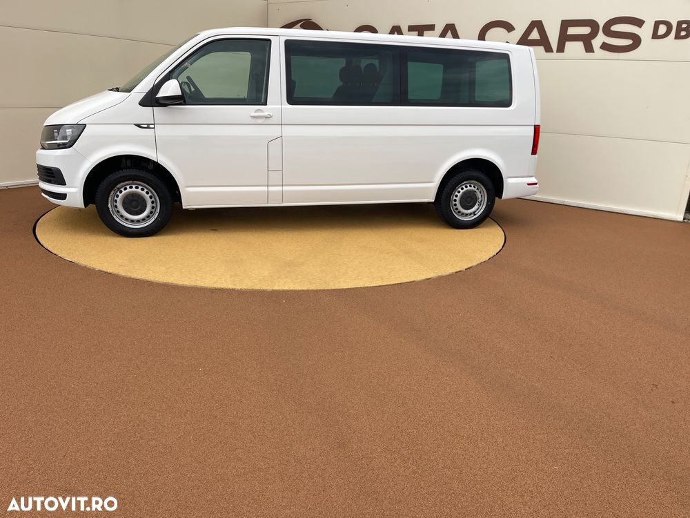 Volkswagen Transporter Mixt 2.0TDI  5LOCURI LUNG - 7