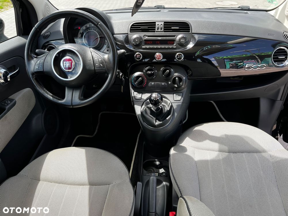 Fiat 500 1.4 16V Lounge Euro5 - 29