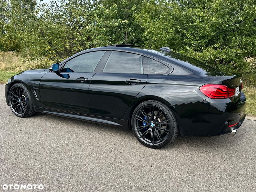 BMW Seria 4 440i xDrive M Sport sport - 4