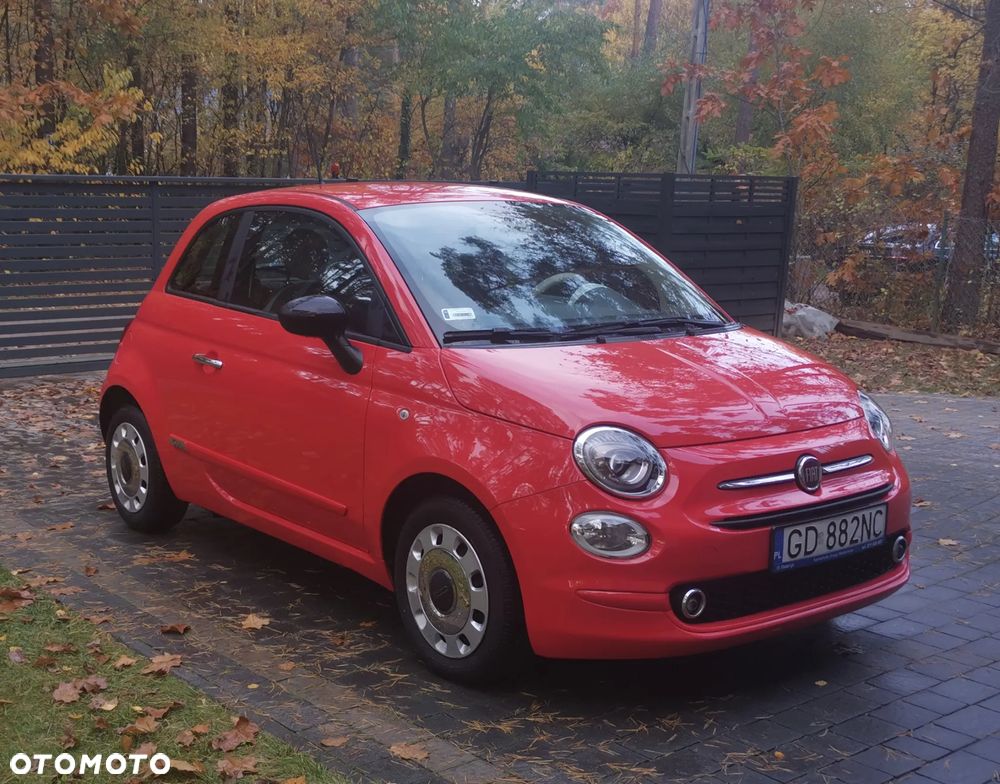 Fiat 500 1.2 8V Color Therapy Euro6 - 7