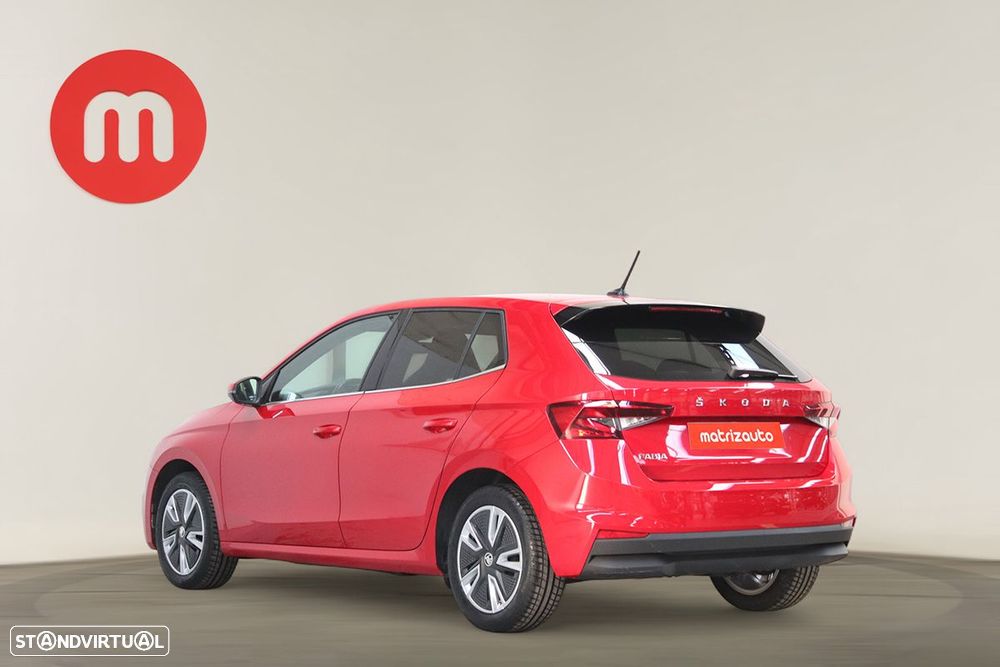 Skoda Fabia 1.0 TSI Style - 3