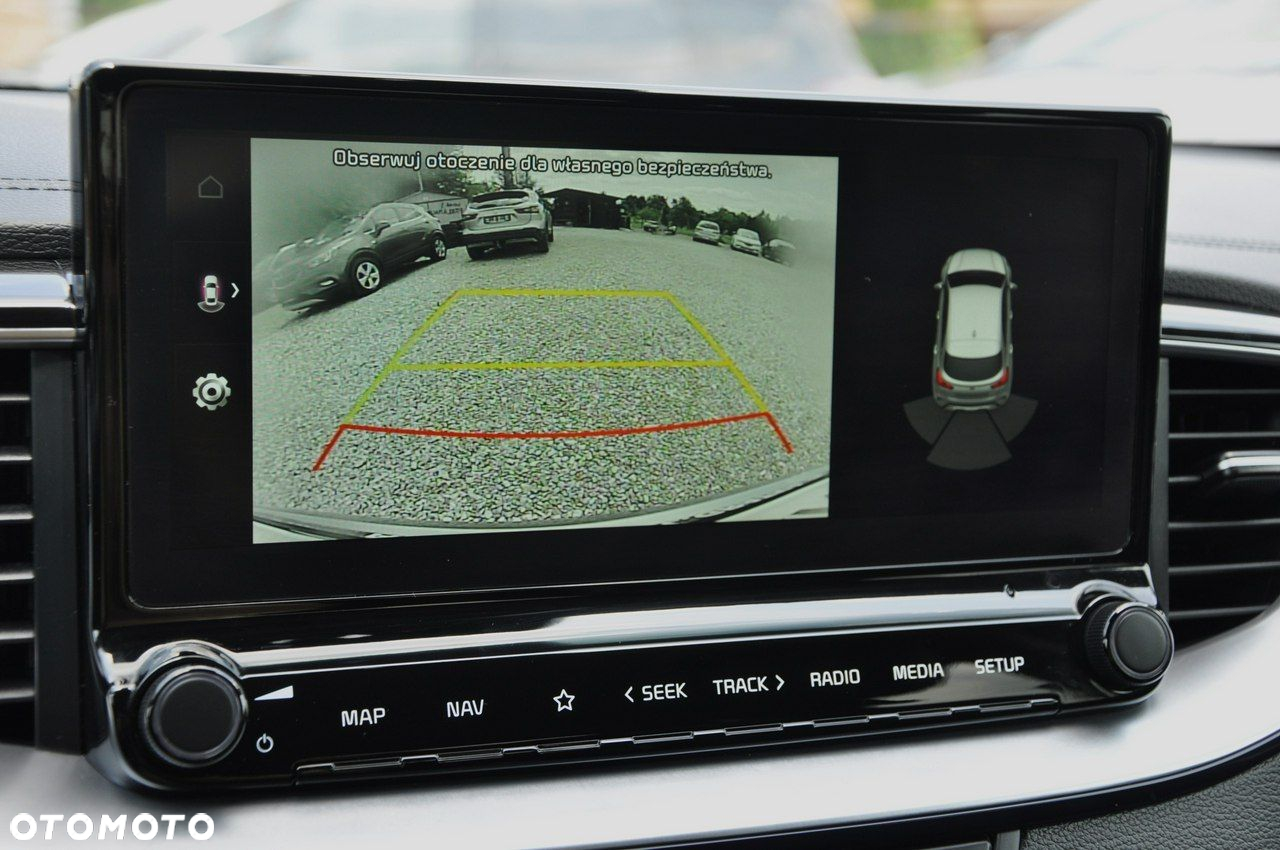 Kia XCeed 1.0 T-GDI L Business Line - 21