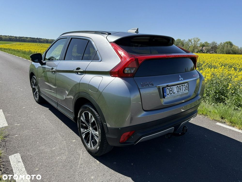 Mitsubishi Eclipse Cross 1.5 T-MIVEC 2WD Spirit - 5