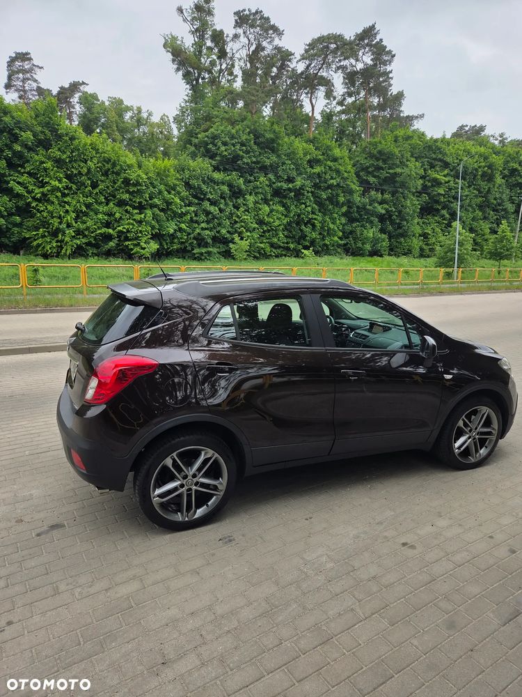Opel Mokka 1.4 T Enjoy S&S 4x4 - 5