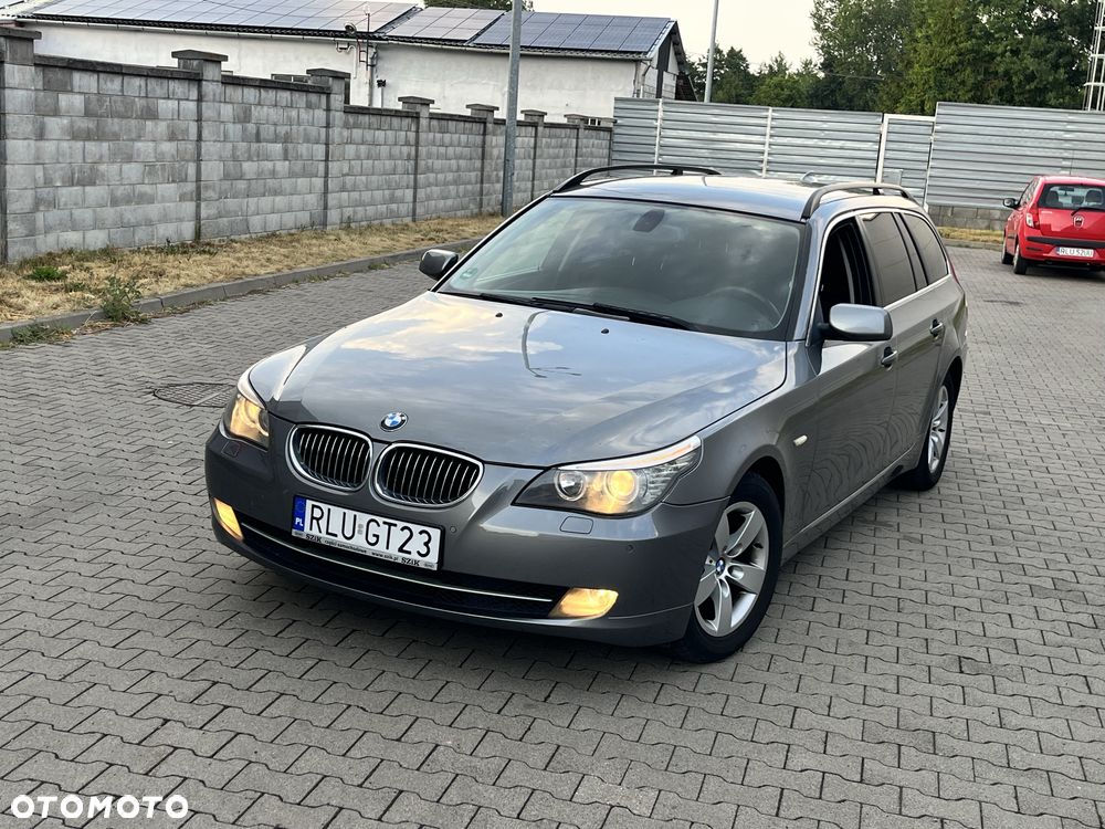 BMW Seria 5 - 1