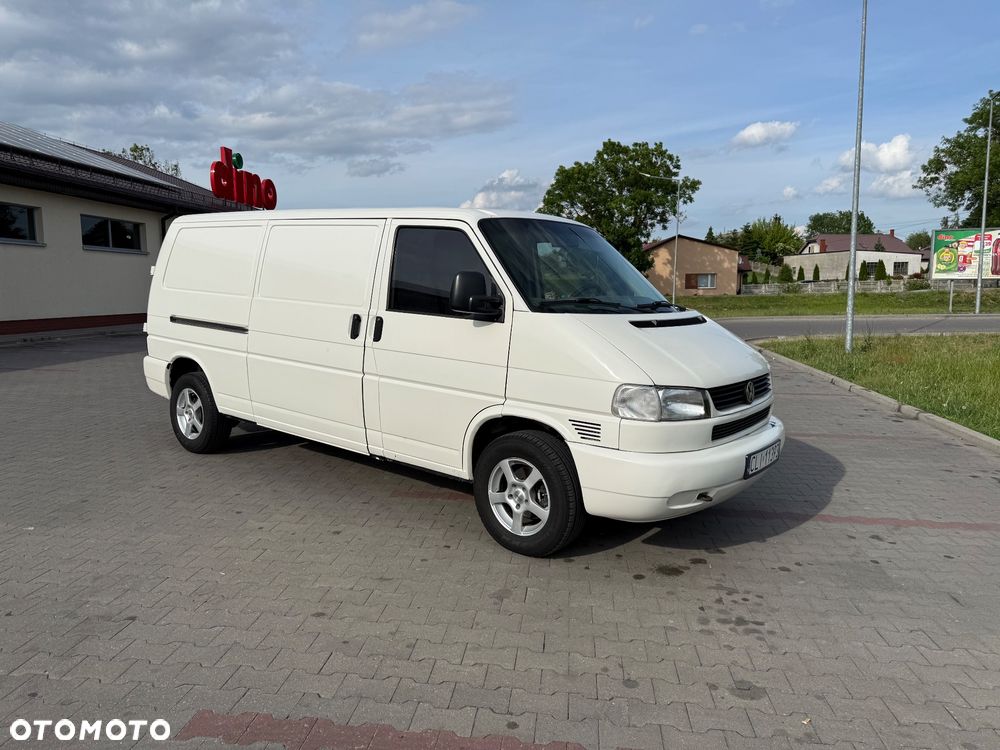 Volkswagen Transporter - 3