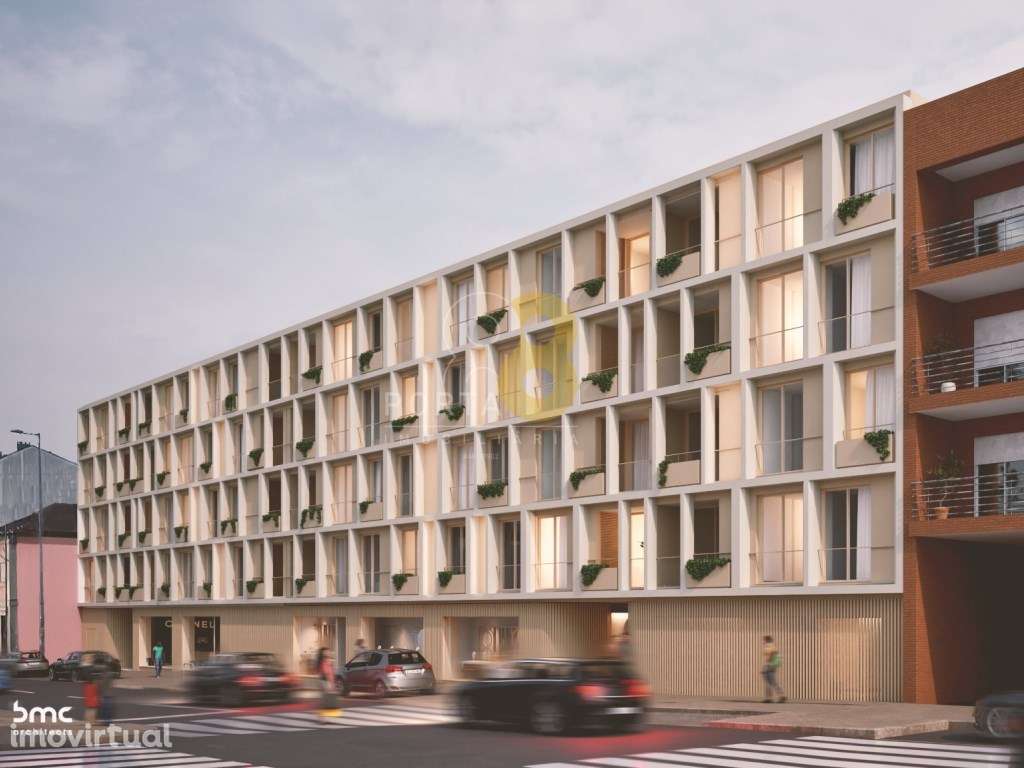 Empreendimento Padrão da Légua _Matosinhos - Grande imagem: 3/20