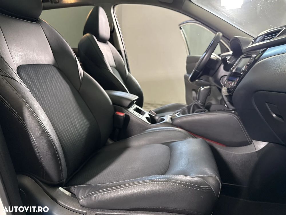 Nissan Qashqai - 12