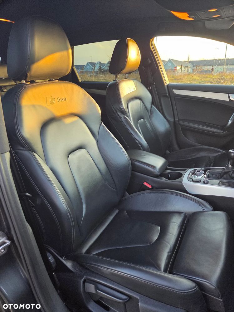 Audi A4 Avant 2.0 TDI - 15