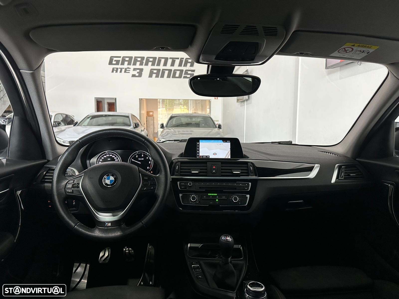 BMW 116 d Pack M - 30