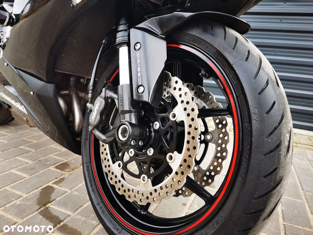 Kawasaki ZX - 15
