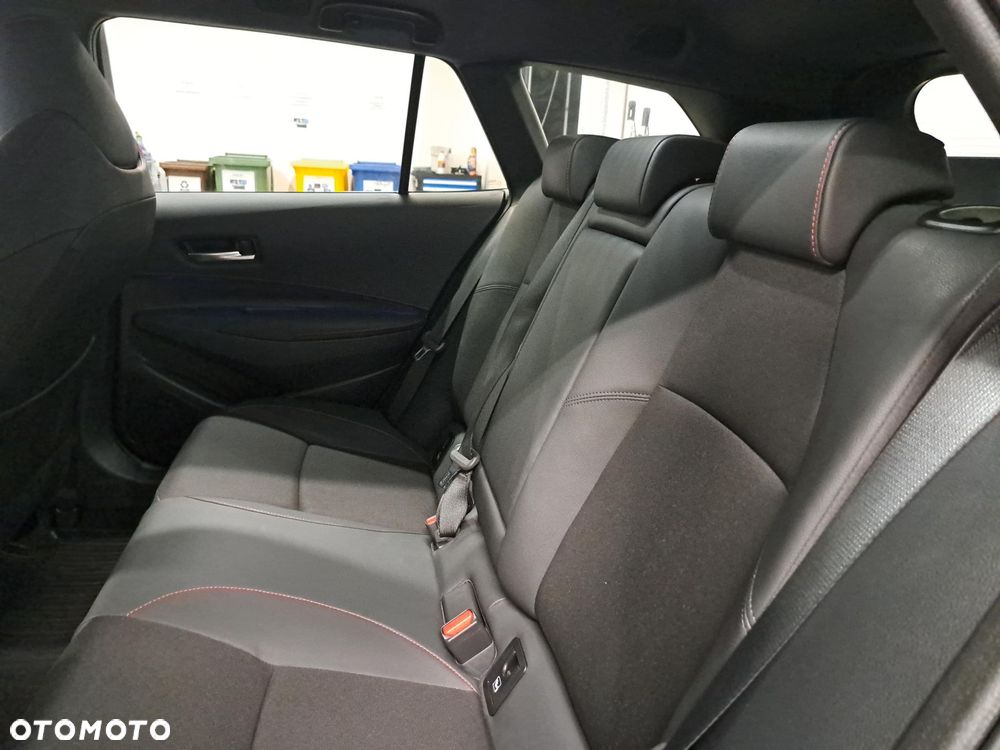 Toyota Corolla 1.8 Hybrid GR Sport - 14