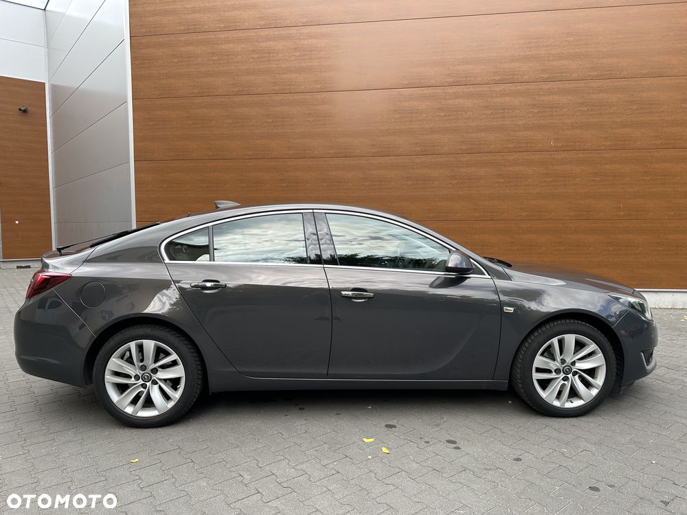 Opel Insignia 2.0 CDTI Executive - 7