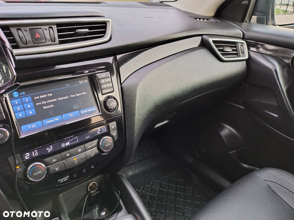 Nissan Qashqai - 22