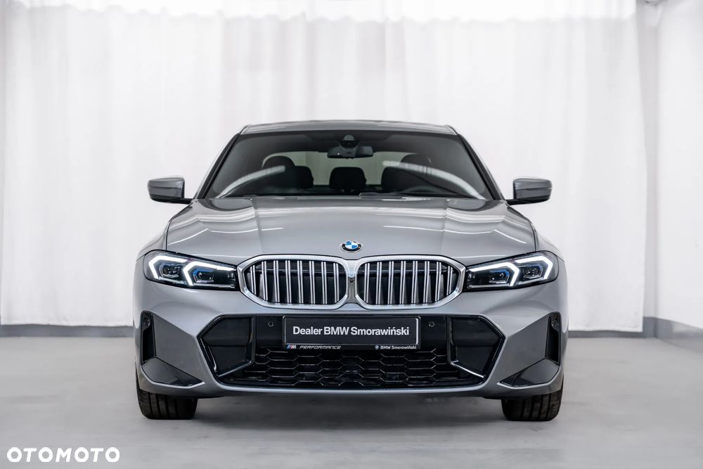 BMW Seria 3 320i M Sport - 16