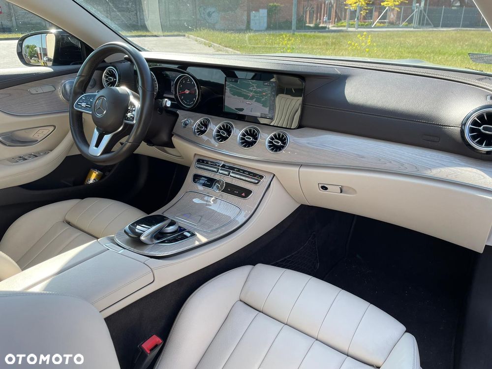 Mercedes-Benz Klasa E 350 AMG - 6