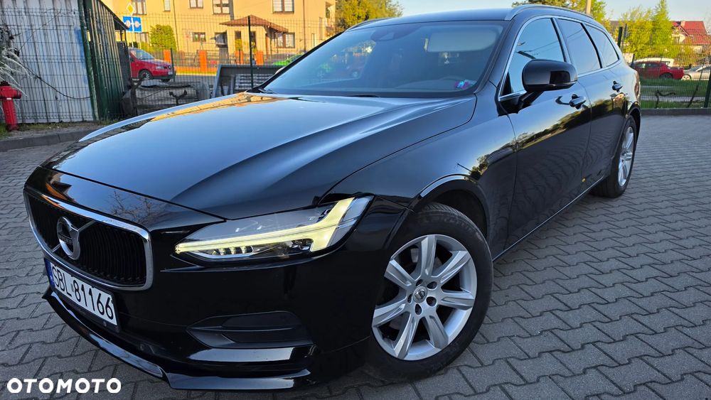 Volvo V90 D4 Geartronic Momentum - 2