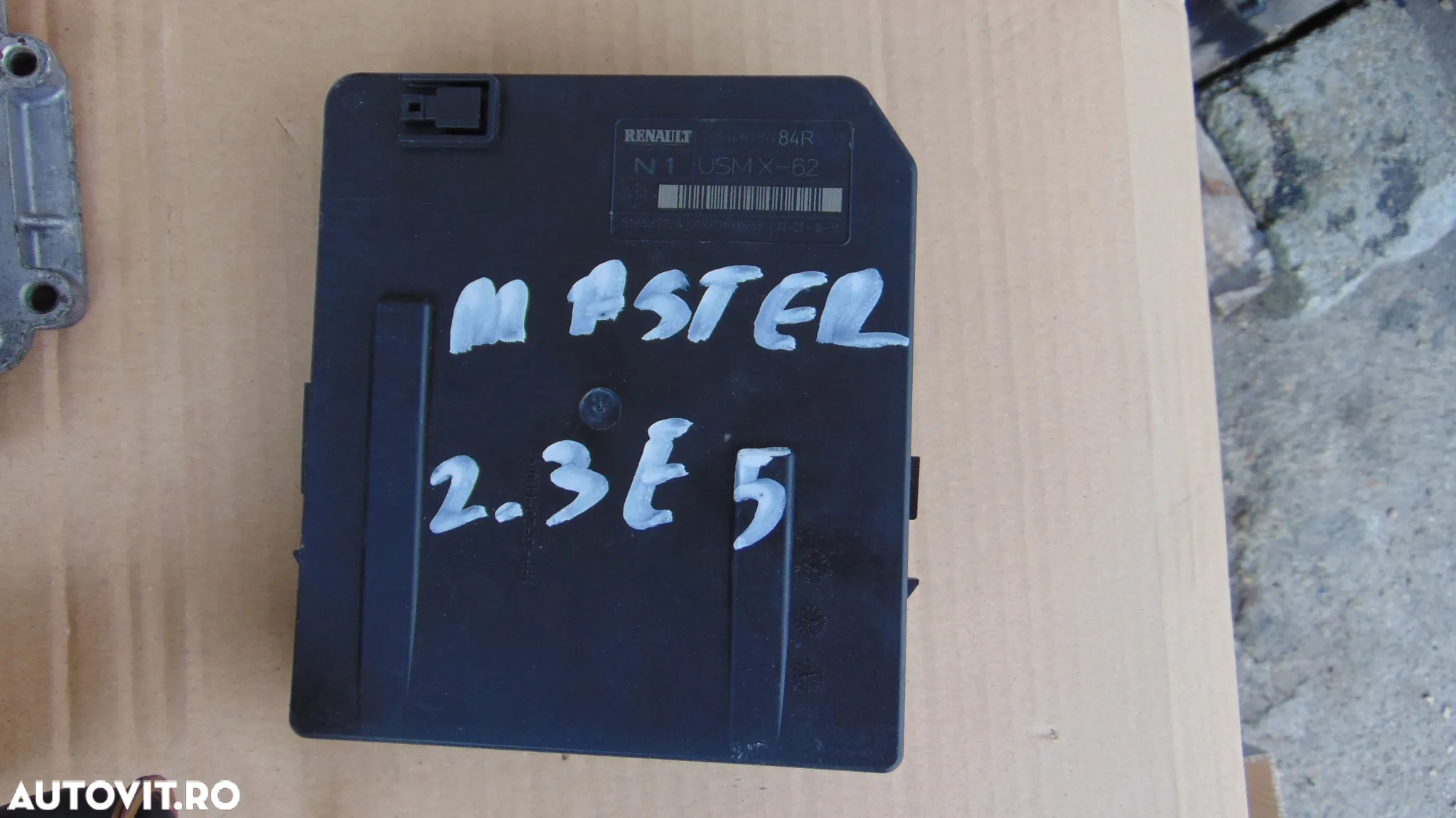 Kit pornire renault Master 2.3 euro 5 Opel Movano kit pornire complet dezmembrez - 7