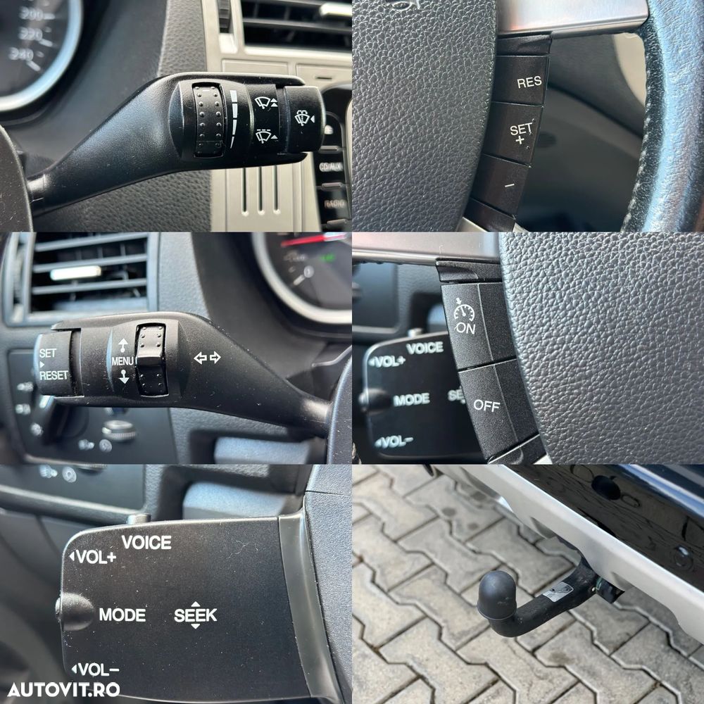 Ford Kuga 2.0 TDCi 4x4 Aut. Individual - 8