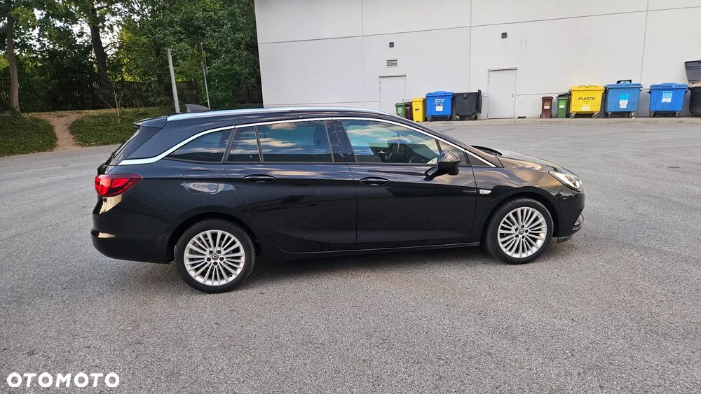 Opel Astra 1.4 Turbo Start/Stop Automatik Innovation - 14