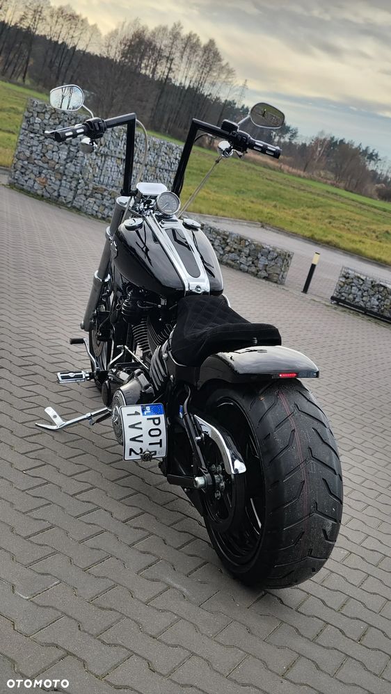 Harley-Davidson FXSB Breakout - 7