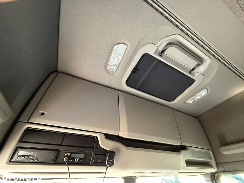 Scania P280 / FIRANKA / 20 EUROPALET / 220 TYŚ KM / 2022 ROK / SYPIALKA / SILNIK 6 / JAK NOWY - 23