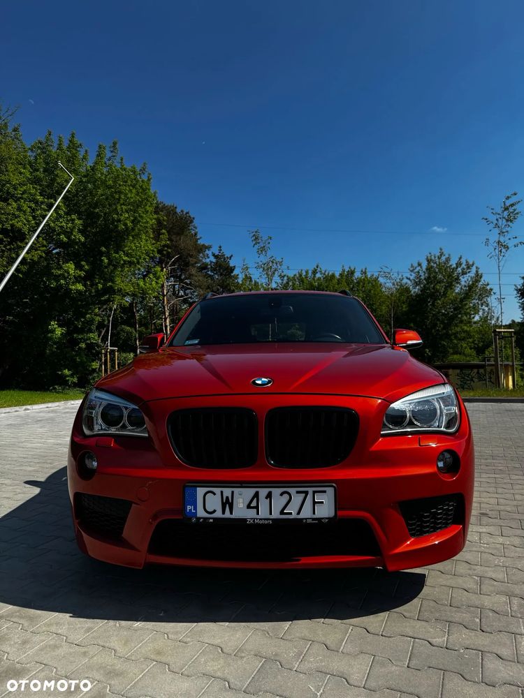 BMW X1 sDrive20d Sport Line - 9