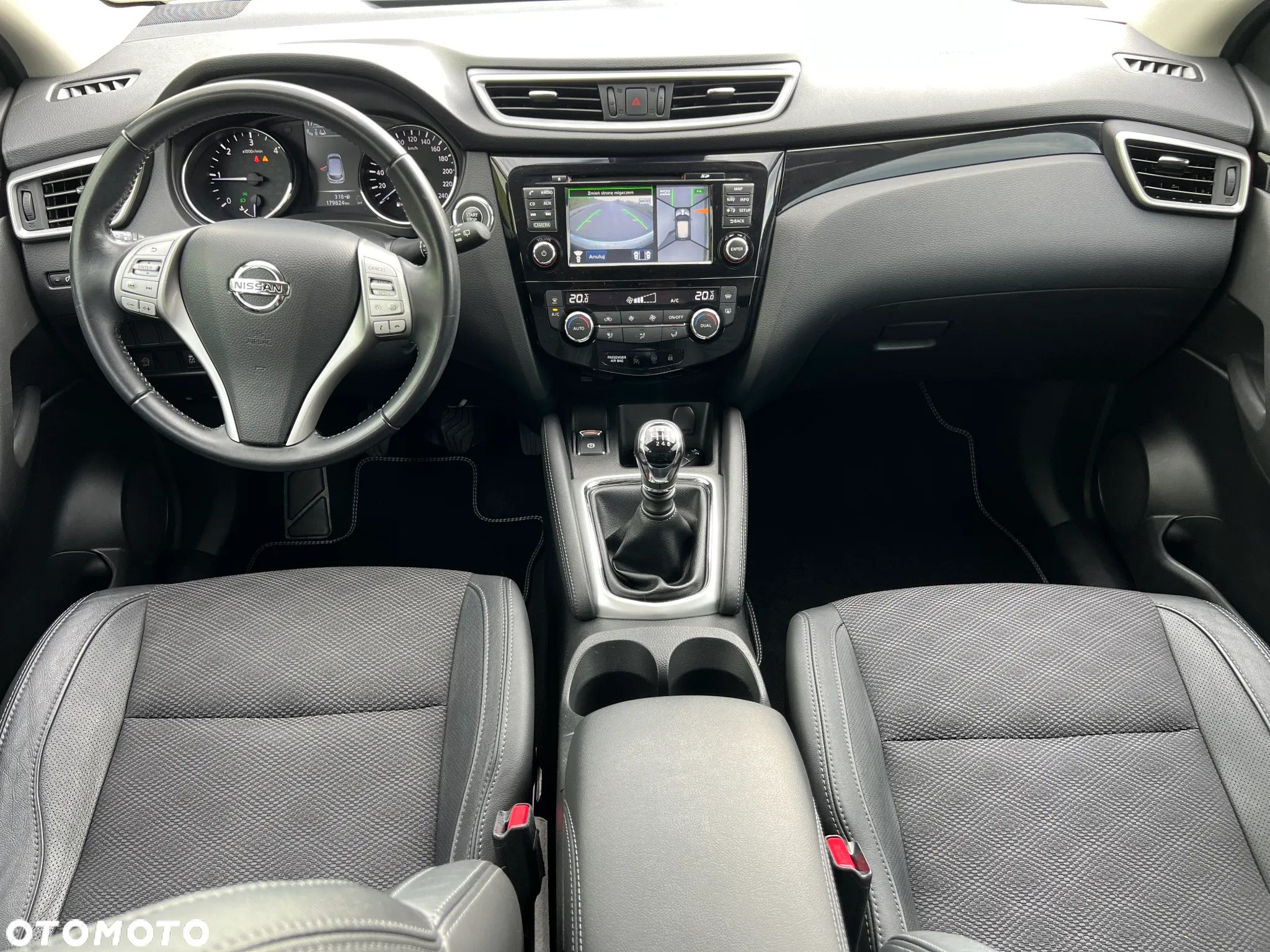 Nissan Qashqai 1.5 dCi Tekna - 19