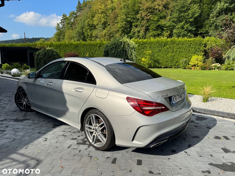 Mercedes-Benz CLA - 3