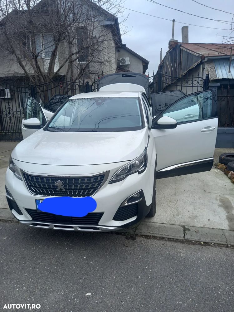 Peugeot 3008 BlueHDi 130 Stop & Start EAT8 Active - 1